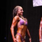 Amanda  McGee - NPC Mid Atlantic Championships 2012 - #1